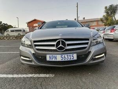 Mercedes-Benz CLS 2011, Automatic, 3.5 litres - Kimberley