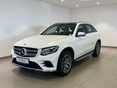 Mercedes-Benz GLC 2019, Automatic, 2.5 litres - Pretoria
