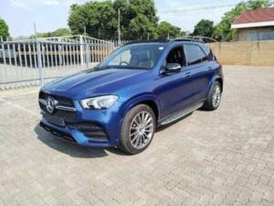 Mercedes-Benz GLE 2022, Automatic, 2 litres - Bloemfontein