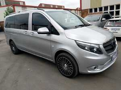 Mercedes-Benz Vito 2018, Automatic, 2.1 litres - Pietermaritzburg