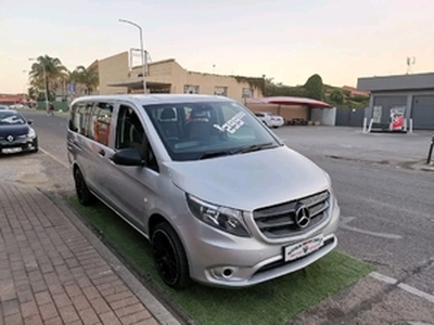 Mercedes-Benz Vito 2018, Automatic, 2.2 litres - Schweizer Reneke