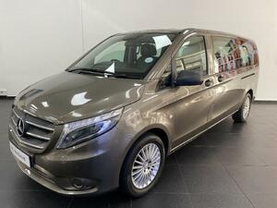 Mercedes-Benz Vito 2021, Automatic, 2 litres - Pretoria