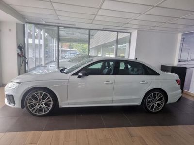New Audi A4 2.0 TFSI S Line Auto | 40 TFSI for sale in Gauteng