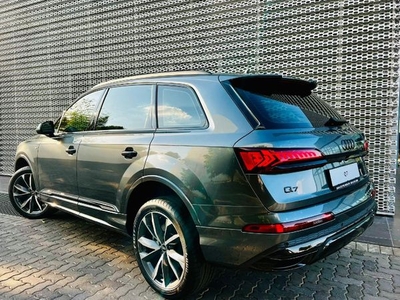 New Audi Q7 3.0 TDI quattro Auto S Line | 45 TDI for sale in Gauteng