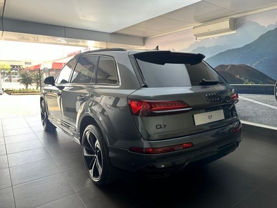 New Audi Q7 45TDI quattro S line Competition for sale in Gauteng