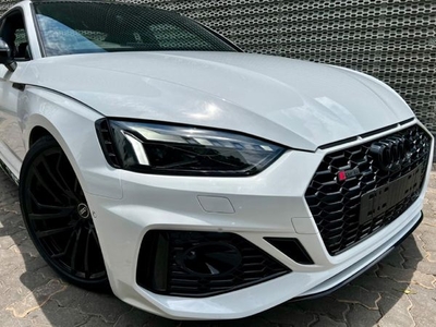 New Audi RS5 Coupe quattro Auto for sale in Gauteng