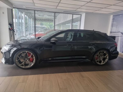 New Audi RS6 quattro Avant for sale in Gauteng