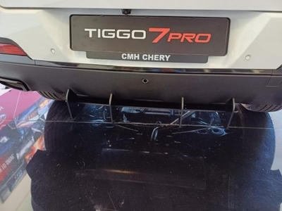 New Chery Tiggo 7 Pro 1.5 T Distinction Auto for sale in Gauteng