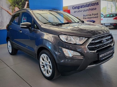 New Ford EcoSport 1.0 EcoBoost Titanium Auto for sale in Gauteng
