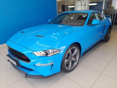 New Ford Mustang 5.0 GT Auto for sale in Gauteng
