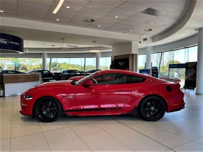 New Ford Mustang 5.0 GT Auto for sale in Kwazulu Natal