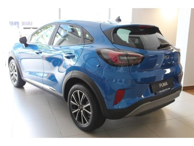 New Ford Puma 1.0T Ecoboost Titanium Auto for sale in Gauteng