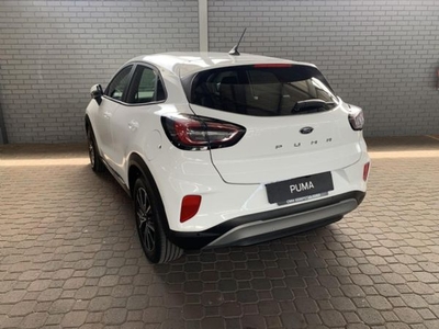 New Ford Puma 1.0T Ecoboost Titanium Auto for sale in Gauteng