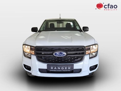 New Ford Ranger 2.0D XL HR 4x4 Single