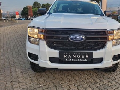 New Ford Ranger 2.0D XL HR Single