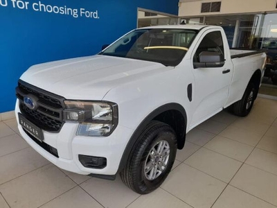 New Ford Ranger 2.0D XL HR Single