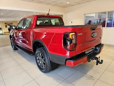 New Ford Ranger 2.0D XLT 4X4 Double Cab Auto for sale in Gauteng