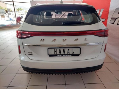 New Haval H6 2.0T Luxury 4X4 Auto for sale in Western Cape