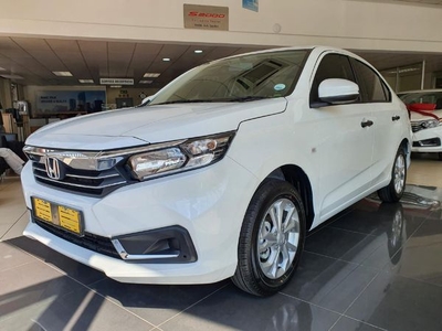 New Honda Amaze 1.2 Trend for sale in Gauteng