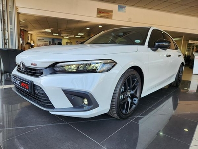 New Honda Civic 1.5T RS Auto for sale in Gauteng