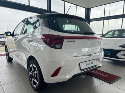 New Hyundai Grand i10 1.0 Fluid MT for sale in Eastern Cape