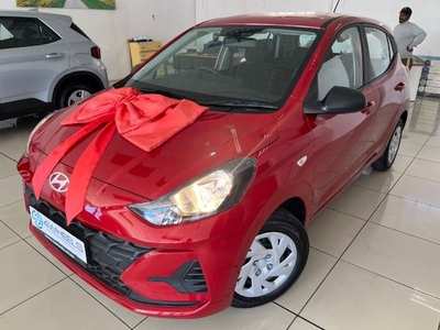 New Hyundai Grand i10 1.0 Motion for sale in North West Province