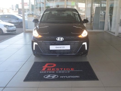 New Hyundai Grand i10 1.2 Fluid Sedan for sale in Kwazulu Natal