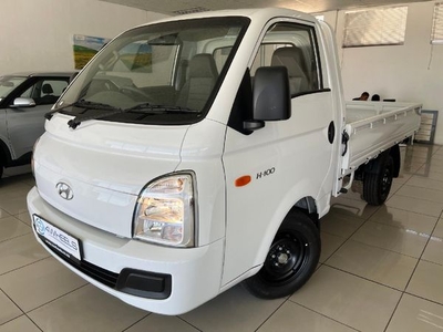 New Hyundai H100 Bakkie 2.6D Dropside for sale in North West Province