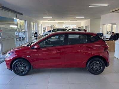 New Hyundai i20 1.4 Motion Auto for sale in Gauteng