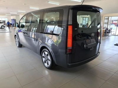 New Hyundai Staria 2.2d Elite Auto for sale in Gauteng