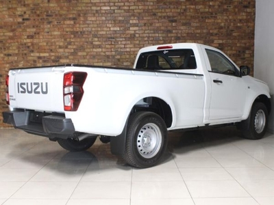 New Isuzu D