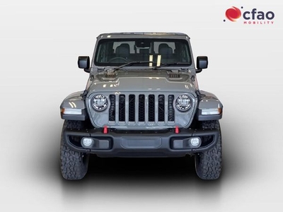 New Jeep Gladiator Rubicon 3.6 4x4 Auto Double
