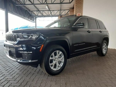 New Jeep Grand Cherokee 3.6L Limited for sale in Gauteng