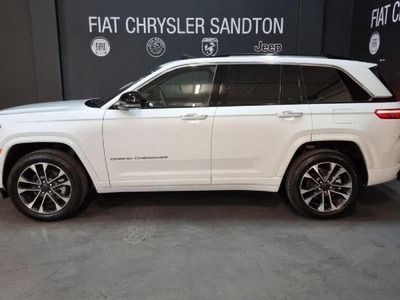 New Jeep Grand Cherokee 3.6L Overland for sale in Gauteng