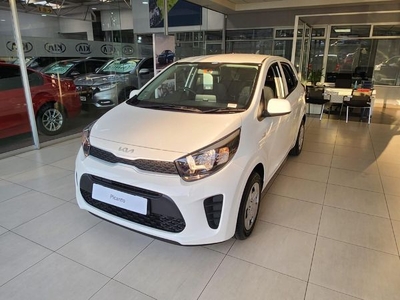 New Kia Picanto 1.0 Street Auto for sale in Gauteng