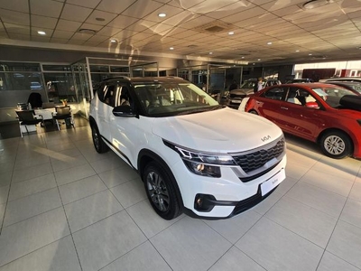New Kia Seltos 1.6 EX+ Auto for sale in Gauteng