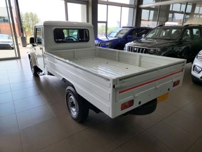 New Mahindra Bolero Maxi Truck 2.5 TD Single