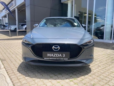 New Mazda 3 1.5 Individual 5