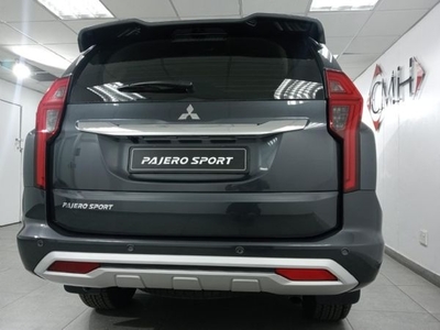 New Mitsubishi Pajero Sport 2.4D 4x4 Exceed Auto for sale in Gauteng