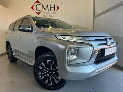 New Mitsubishi Pajero Sport 2.4D 4x4 Exceed Auto for sale in Gauteng