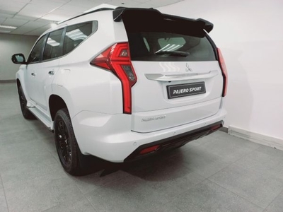 New Mitsubishi Pajero Sport 2.4D Auto for sale in Gauteng