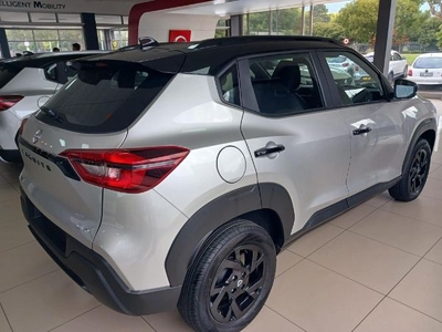 New Nissan Magnite 1.0 Turbo Acenta Kuro CVT for sale in Western Cape