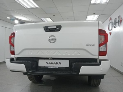 New Nissan Navara 2.5 DDTi LE 4X4 Auto Double