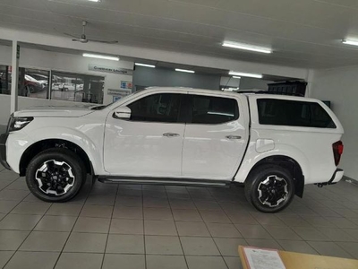 New Nissan Navara 2.5 DDTi LE 4X4 Auto Double