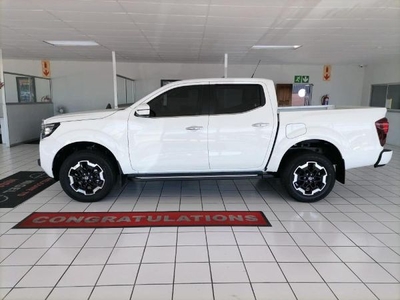 New Nissan Navara 2.5 DDTi LE 4X4 Double