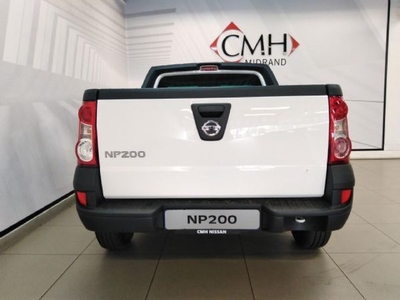 New Nissan NP200 1.6 A/C Safety Pack for sale in Gauteng