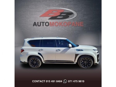 New Nissan Patrol 5.6 V8 Tekna for sale in Limpopo