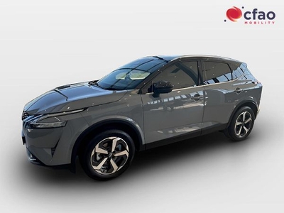 New Nissan Qashqai 1.3T Acenta Xtronic for sale in Gauteng