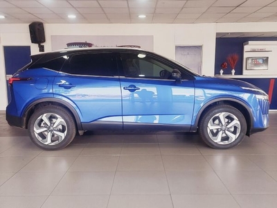 New Nissan Qashqai 1.3T Acenta Xtronic for sale in Gauteng