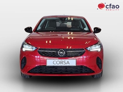 New Opel Corsa 1.2 (55kW) for sale in Western Cape